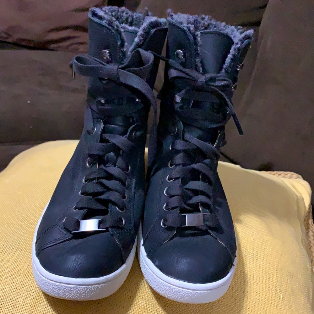 Ugg Boots Leather